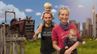 Raus aufs Land - Folge 5 - Stefan und Ulla mit ihren beiden Kindern - HR