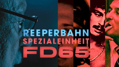 Titelmotiv "Reeperbahn Spezialeinheit" (Bild: NDR/Gebrüder Beetz Filmproduktion)