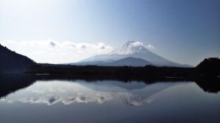 Der Fuji-san in seiner ganzen Pracht!; Quelle. Ingo Aurich