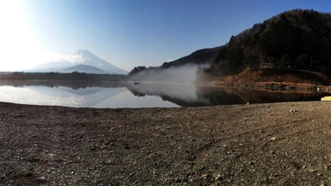 13.04.2013 - Panorama am Fuji; Quelle: Ingo Aurich