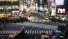 08.04.2013 - Shibuya-Crossing in Tokio: Eine der verrücktesten Straßenkreuzungen der Welt; Quelle: Ingo Aurich