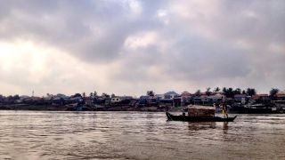 The Mekong; Quelle: Ingo Aurich