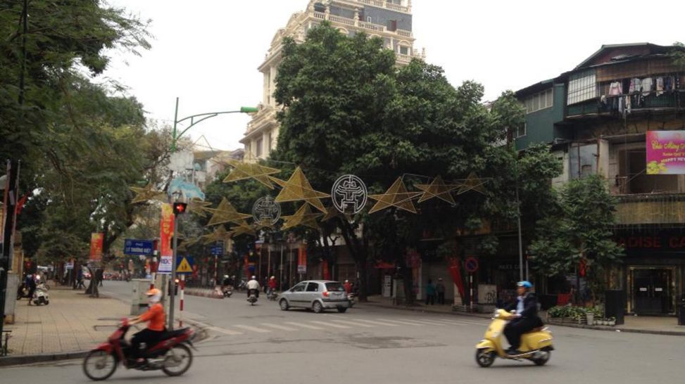 05.02.2013 - Hanoi; Quelle. Ingo Aurich
