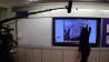 14.03.2013 - Unterricht in der sog. Smart School in Sejong mit Hilfe von Tablets und Wipeboards; Quelle: Ingo Aurich