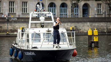 Bild zur Serie: WaPo Berlin (1): Alle in einem Boot, Quelle: rbb/ARD/Daniela Incoronato