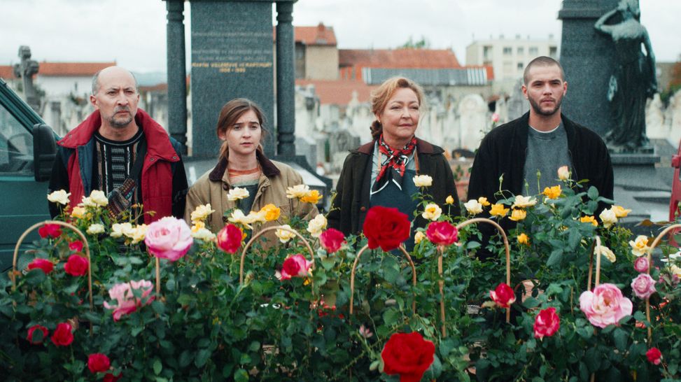 Bild zum Film: Der Rosengarten von Madame Vernet, Quelle: rbb/Degeto/Neue Visionen Filmverleih