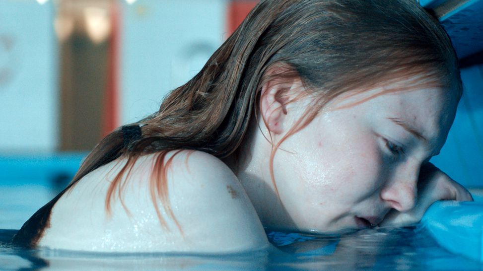 Bild zum Film: Schwimmen, Quelle: rbb/SWR/Filmakademie
