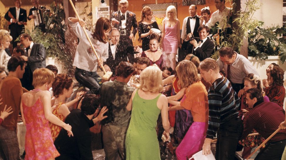 Bild zum Film: Der Partyschreck, Quelle: rbb/MGM International