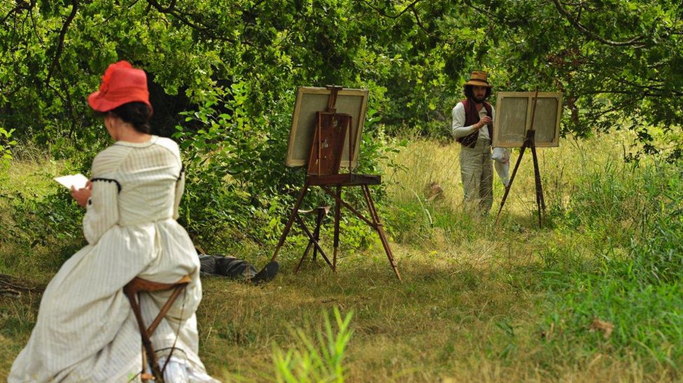 Bild zum Film: Meine Zeit mit Cézanne, rbb/© 2016 G Films – Pathé Production – Orange Studio – France 2 Cinema – Umedia – Alter Films