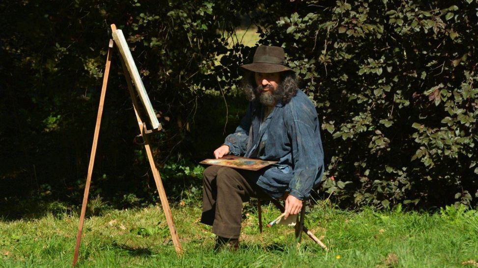 Bild zum Film: Meine Zeit mit Cézanne, rbb/© 2016 G Films – Pathé Production – Orange Studio – France 2 Cinema – Umedia – Alter Films