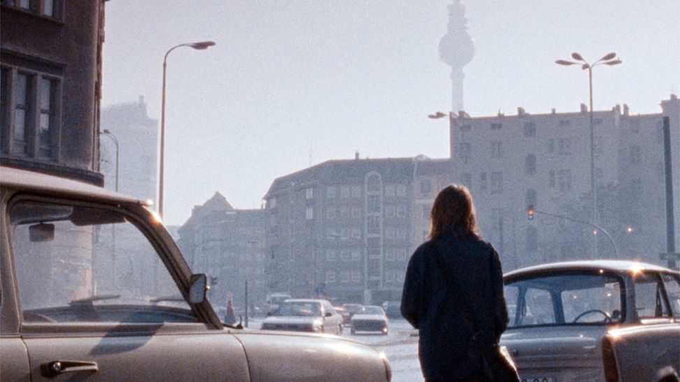 Bild zum Film: Ostkreuz, Quelle: rbb/Deutsche Kinemathek, Berlin