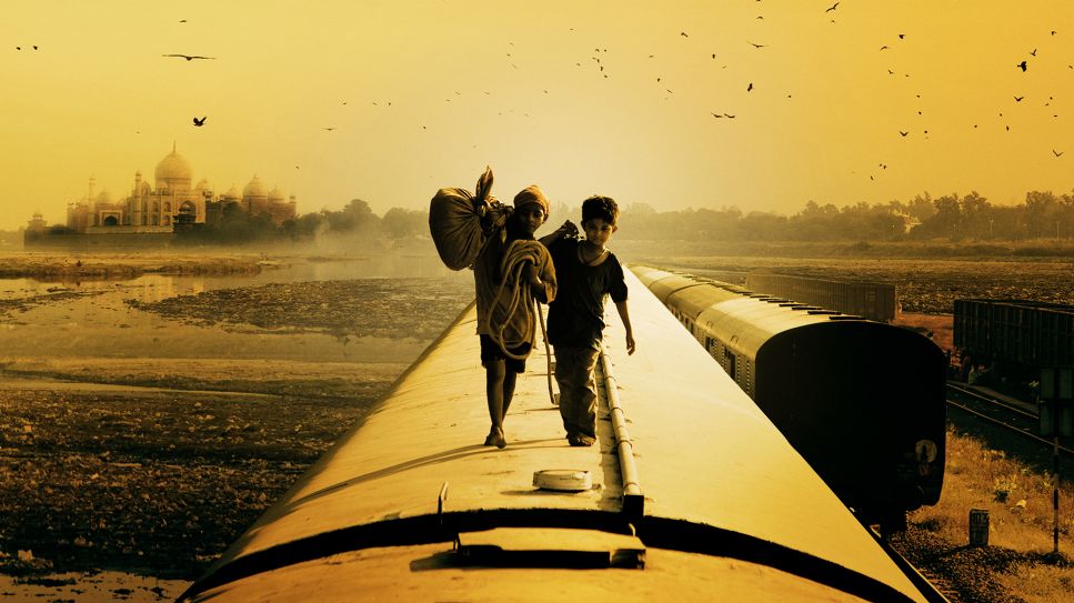 Bild zum Film Slumdog Millionär, Quelle: rbb/© 2008 Celador Films and Channel 4 Television Corporation