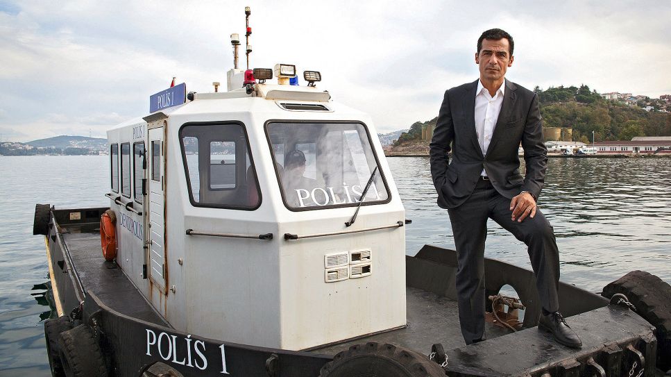 Bild zum Film: Mordkommission Istanbul – Rettet Tarlabasi, Quelle: rbb/ARD Degeto/Gülnur Kiliç