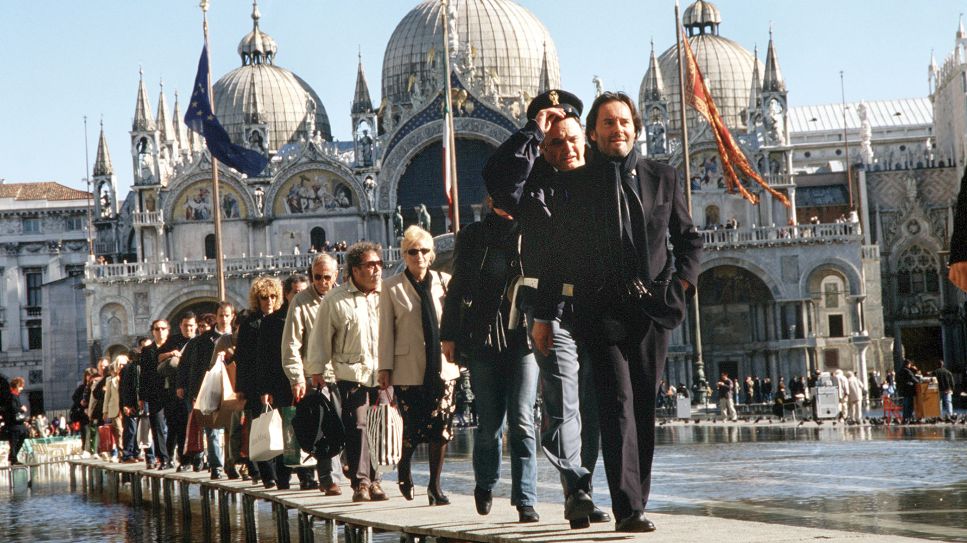 Bild zum Film: Donna Leon - Venezianisches Finale, Quelle: rbb/ARD Degeto/M.Kerstgens/VISUM