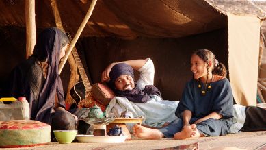 Bild zum Film: Timbuktu, Quelle: rbb/WDR/Arsenal Filmverleih