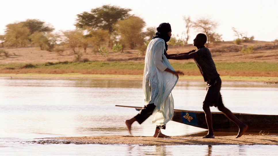 Bild zum Film: Timbuktu, Quelle: rbb/WDR/Arsenal Filmverleih