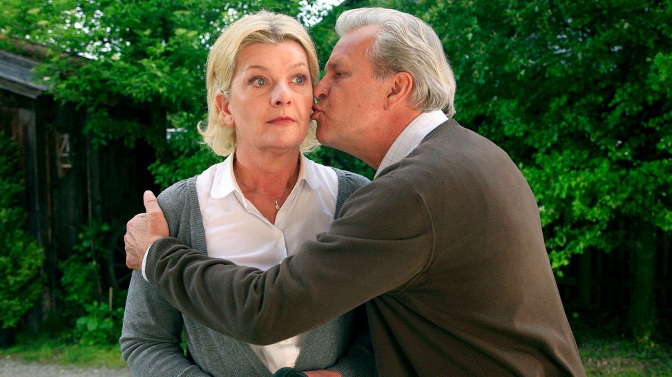 Bild zum Film: Utta Danella – Wer küsst den Doc?, Quelle: rbb/Degeto/Erika Hauri