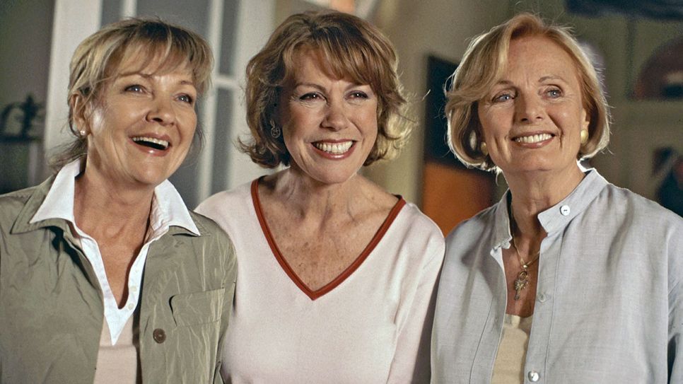 Bild zum Film: Drei teuflisch starke Frauen, Quelle: rbb/Degeto/Marco O. Pichler