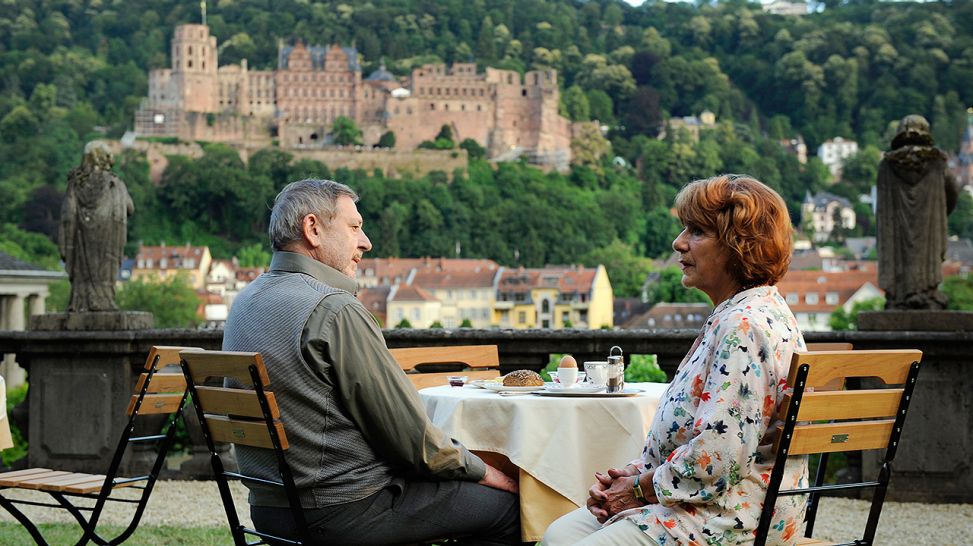 Bild zum Film: Hotel Heidelberg - Tag für Tag, Quelle: rbb/Degeto/Bernd Spauke