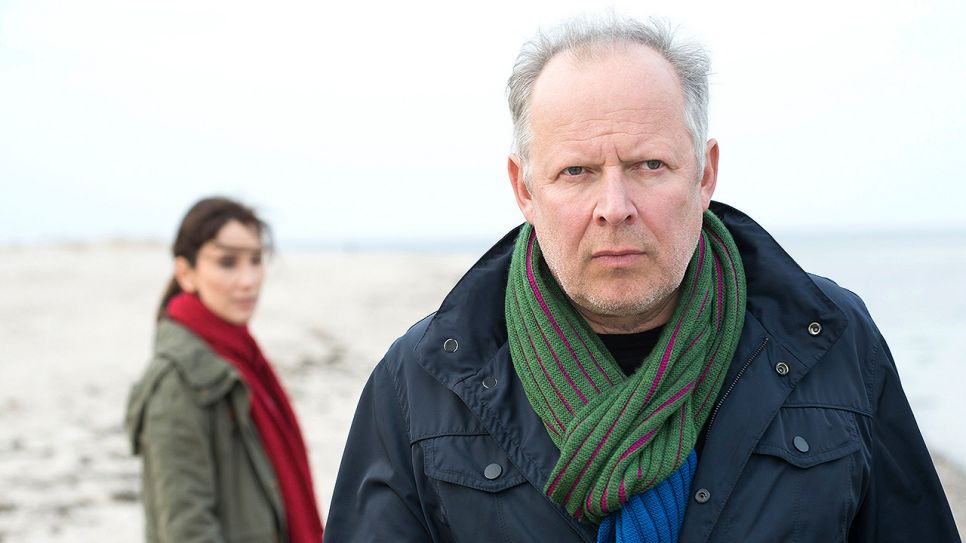 Bild zum Film: Tatort: Borowski und das Meer, Quelle: rbb/NDR/Christine Schroeder