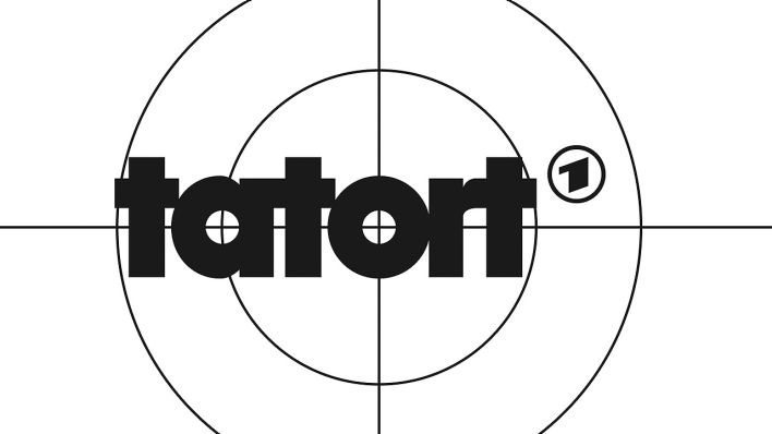 Tatort-Logo, Quelle: rbb/WDR