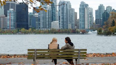Bild zum Film: Unser Traum von Kanada: Sowas wie Familie, Quelle: rbb/Degeto/Bettina Strauss