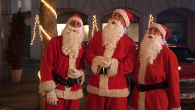 Bild zum Film: Weihnachts-Männer, Quelle: rbb/Degeto/Erika Hauri
