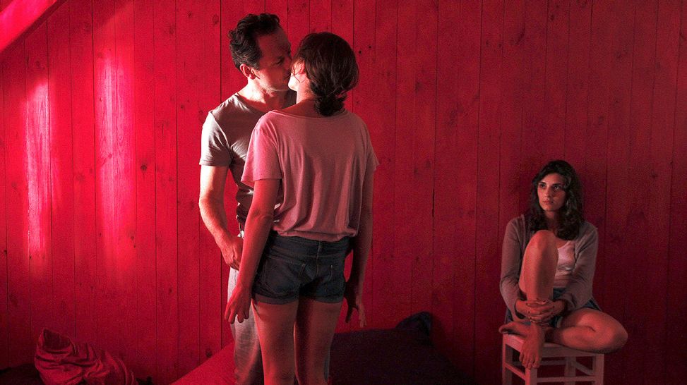 Bild zum Film: Das rote Zimmer, Quelle: rbb/Degeto/Moana Film