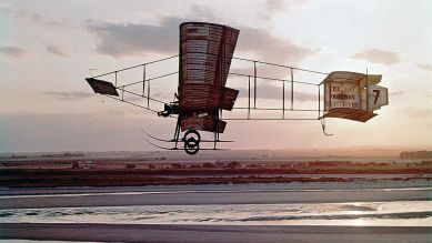 Bild zum Film: Die tollkühnen Männer in ihren fliegenden Kisten, Quelle: rbb/MDR/20th Century Fox