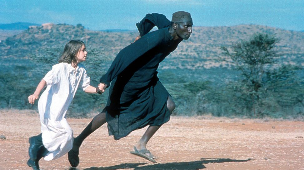 Bild zum Film: Nirgendwo in Afrika, Quelle: rbb/CONSTANTIN FILM VERLEIH GMBH