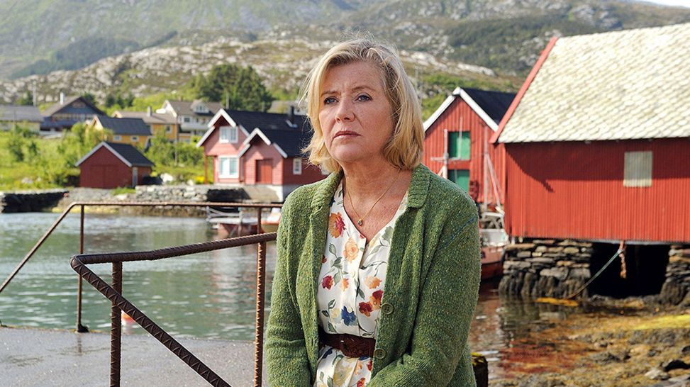Bild zum Film: Liebe am Fjord - Der Gesang des Windes, Quelle: rbb/ARD Degeto/ Hardy Spitz