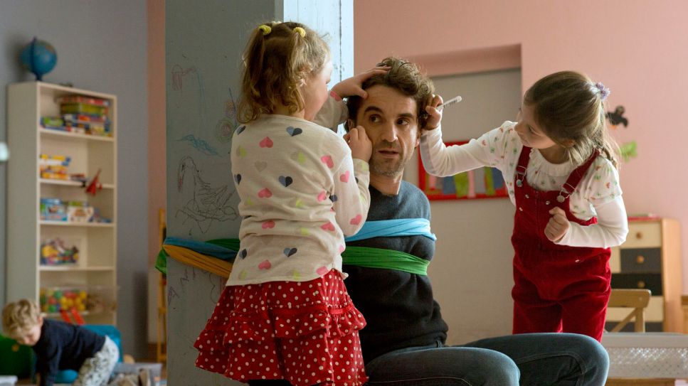Bild zum Film: Das Leben ist kein Kindergarten - Umzugschaos, Quelle: rbb/ARD Degeto/Volker Roloff
