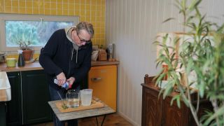 Gartentipp Horst sein Schrebergarten: Öl gegen Schildläuse