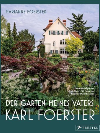 rbb Gartenzeit - Buchtipp - Der Garten meines Vaters Karl Foerster, Quelle: Prestel Verlag