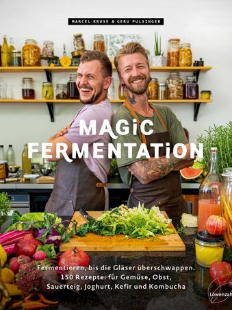 Magic Fermentation Löwenzahn Verlag