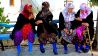 Rhodopen - vier muslimische Frauen, Quelle: rbb