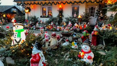 Weihnachtsjournal 2021 / Das Weihnachtshaus Teil 2 (Quelle: rbb / Ben Linse)
