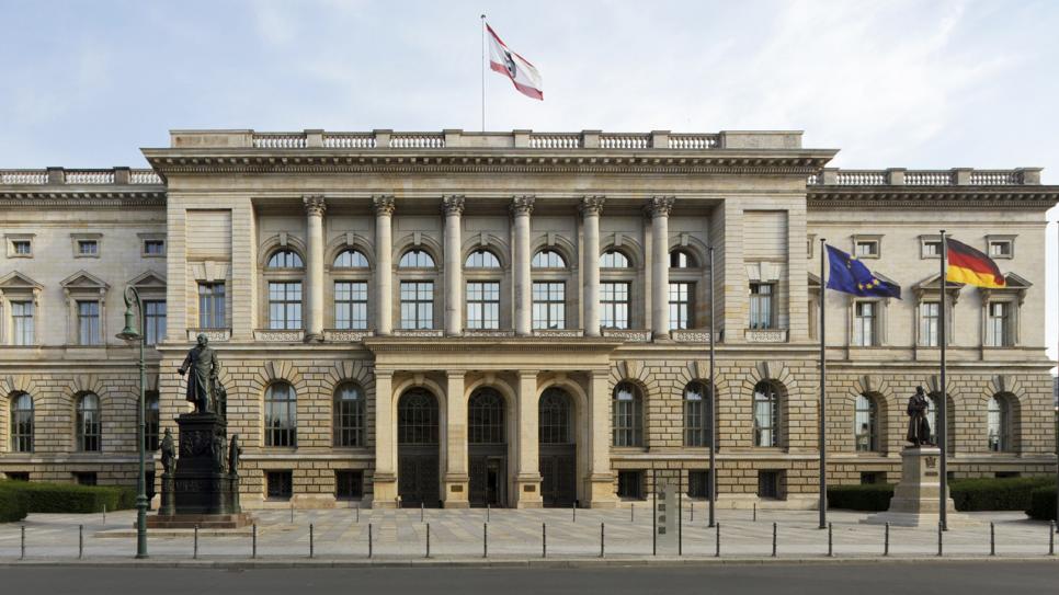 Das Abgeordnetenhaus Berlin (Quelle: imago)