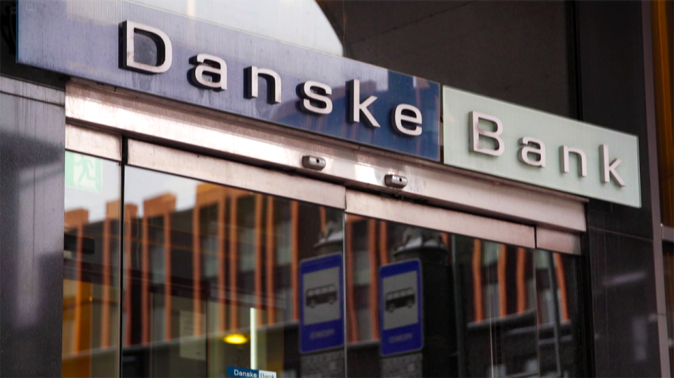 Danske Bank in Tallin (Quelle: rbb)