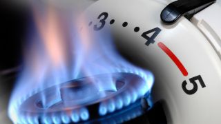 Symbolbild: Steigende Energiekosten für Gas, Foto: colourbox
