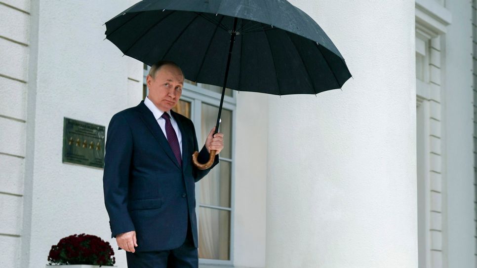 Vladimir Putin. Bild: Sergei Bobylev/Pool Sputnik Kremlin