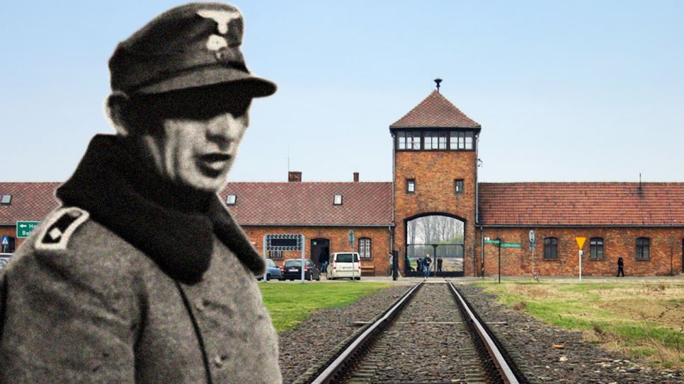 ehem. KZ Auschwitz