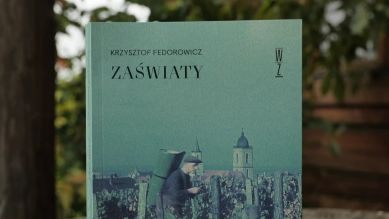 Buch "Zaswiaty" von Krzysztof Fedorowicz