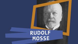 Kunst, Raub und Rückgabe – Vergessene Lebensgeschichten | Der Fall Rudolf Mosse (Quelle: BR/Uli Knorr)