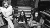 Edgar Froese, Christoph Franke, Michael Hoenig im Jahr 1975 (Quelle: Tangerine Dream)