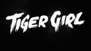 Schriftzug "TIGER GIRL" (Quelle: rbb)