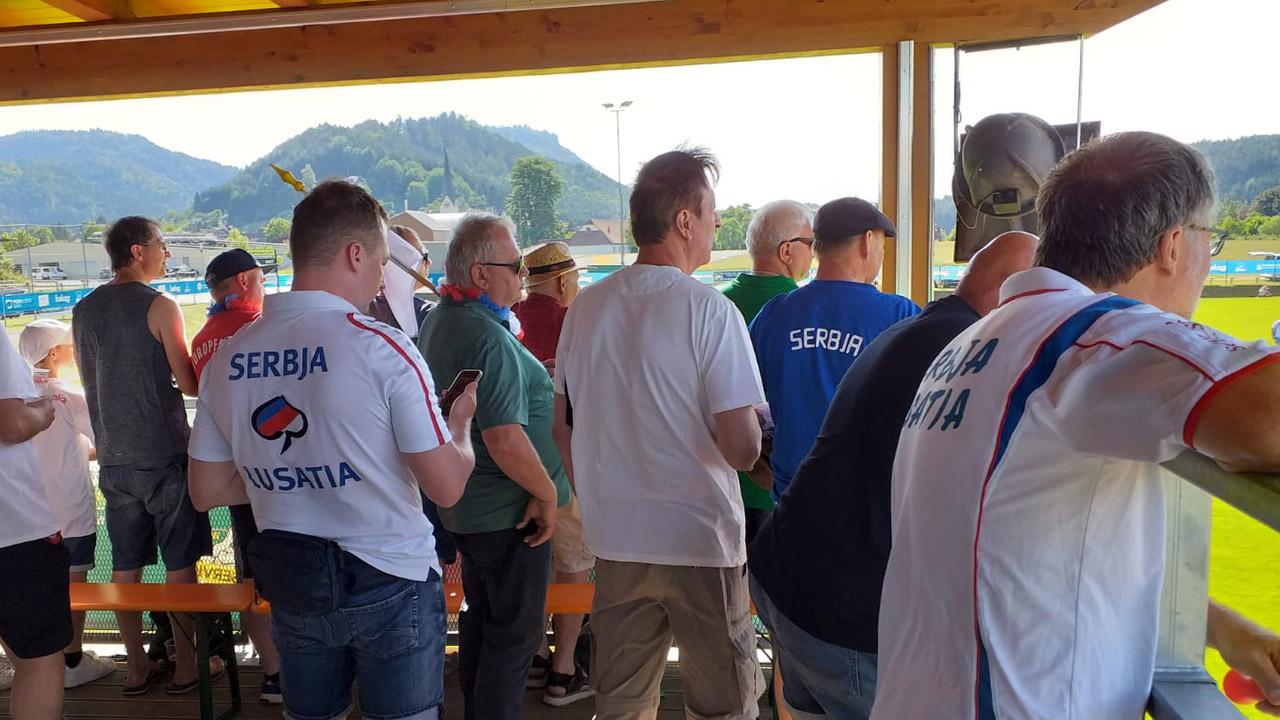 Magazin "Łužyca" unterwegs in Kärnten zur EUROPEADA 2022: Publikum