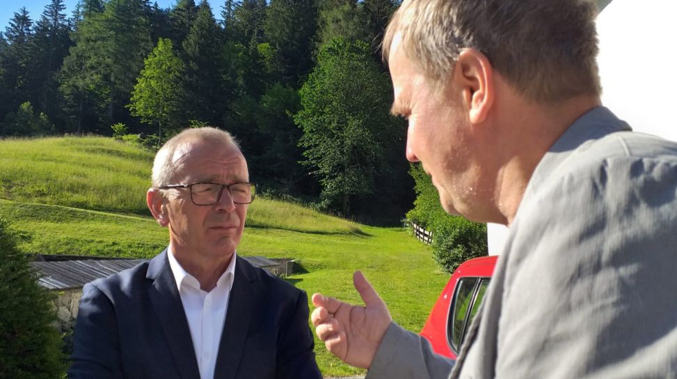 "Łužyca" Team unterwegs in Kärnten zur EUROPEADA 2022: Interview
