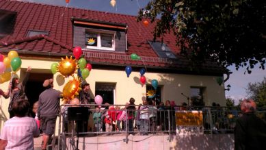 Kita "Sonnenschein" in Trebendorf/Gemeinde Wiesengrund: Hier wird wieder Sorbisch gesprochen