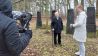 "Łužyca" Moderationsaufzeichnung: Auf dem Jüdischen Friedhof mit Gast Alfred Roggan